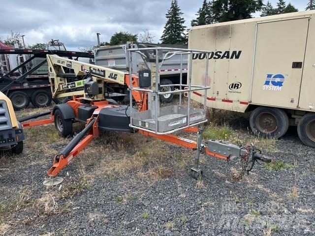 JLG T350 Trailer mounted platforms