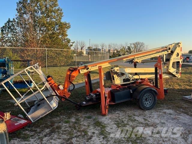 JLG T350 Trailer mounted platforms