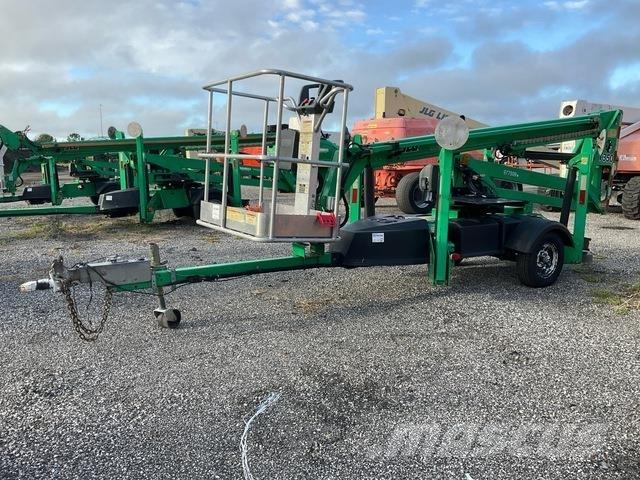 JLG T350 Trailer mounted platforms