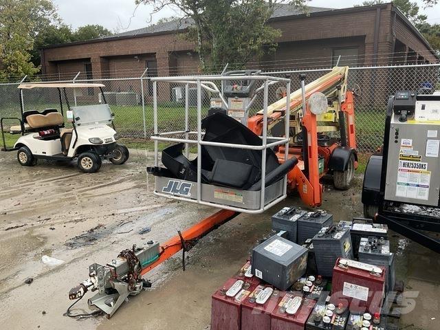 JLG T350 Trailer mounted platforms