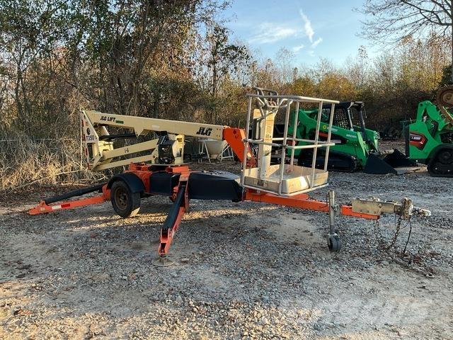 JLG T350 Trailer mounted platforms