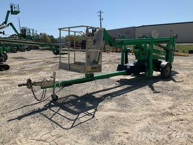 JLG T500J Trailer mounted platforms