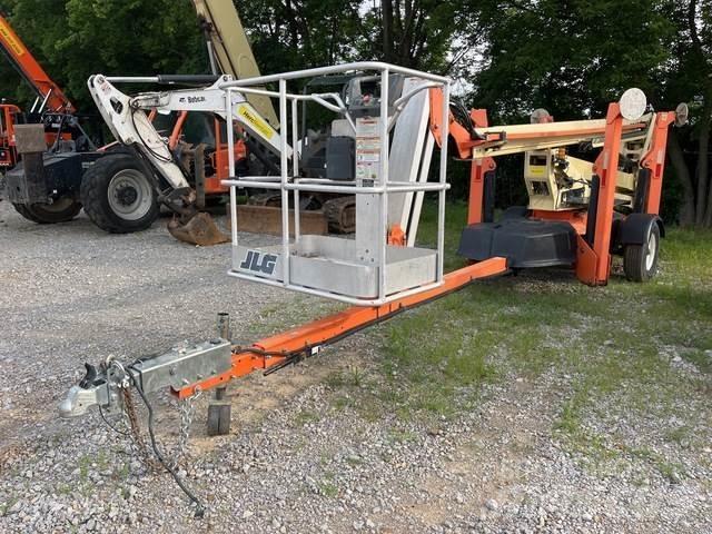 JLG T500J Trailer mounted platforms