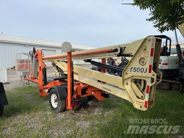 JLG T500J Trailer mounted platforms