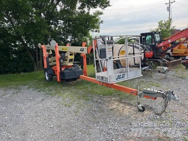 JLG T500J Trailer mounted platforms