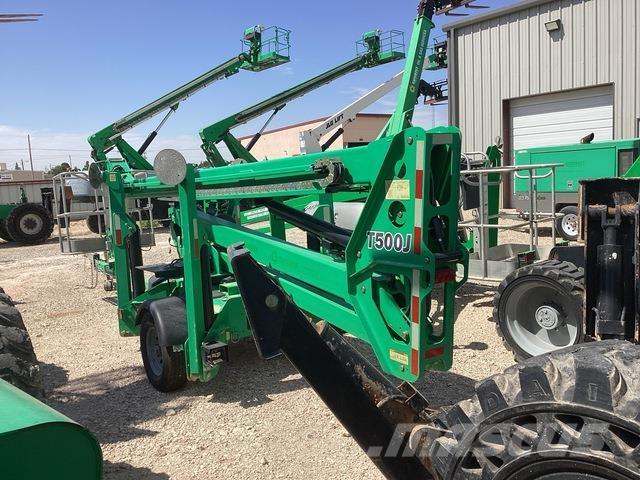 JLG T500J Trailer mounted platforms