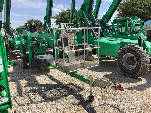 JLG T500J Trailer mounted platforms