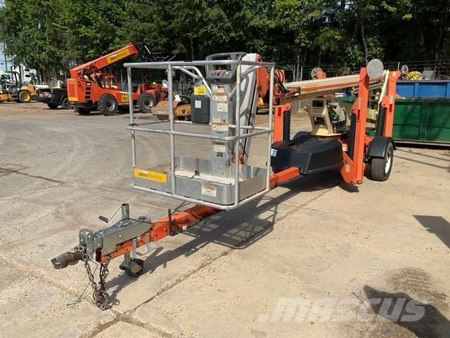 JLG T500J Trailer mounted platforms