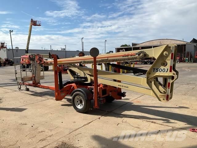 JLG T500J Trailer mounted platforms