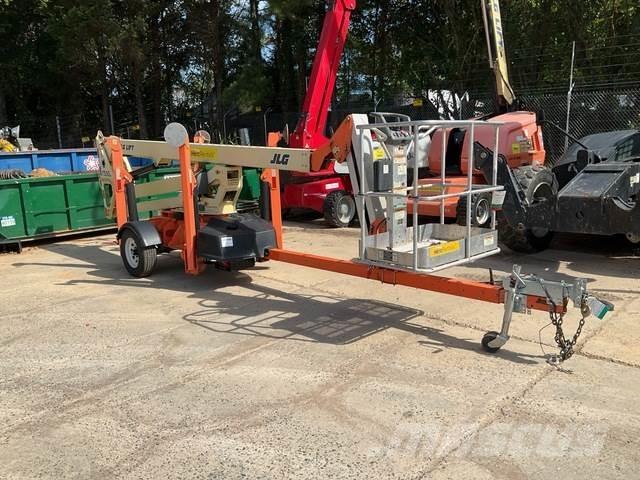 JLG T500J Trailer mounted platforms
