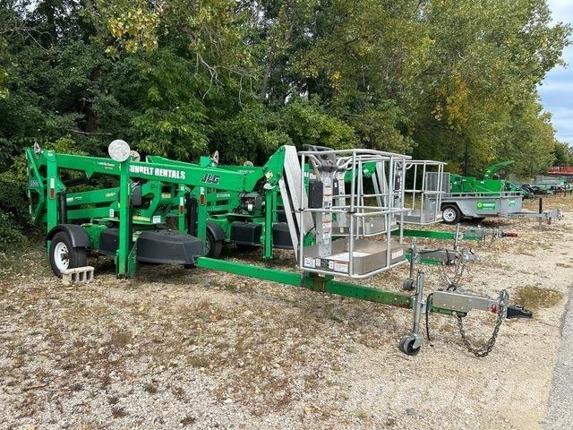 JLG T500J Trailer mounted platforms