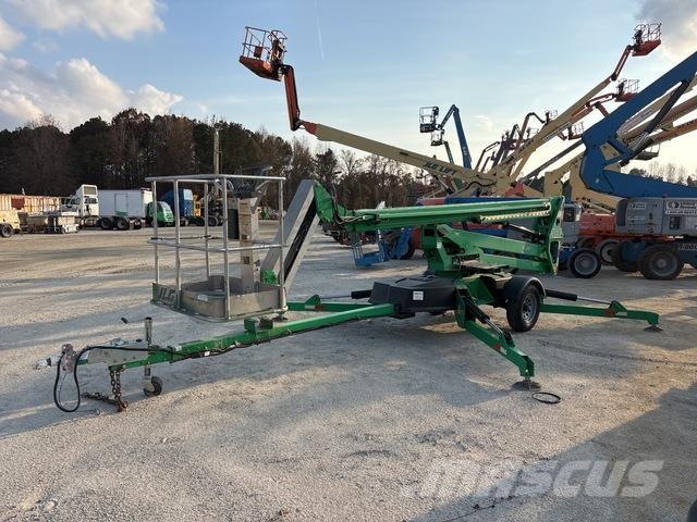 JLG T500J Trailer mounted platforms