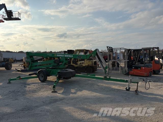 JLG T500J Trailer mounted platforms