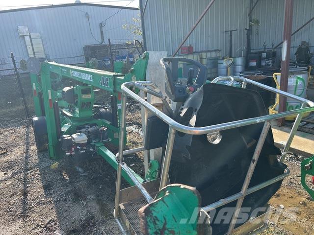 JLG T500J Trailer mounted platforms