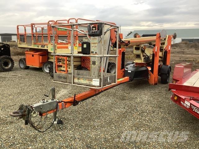 JLG T500J Trailer mounted platforms