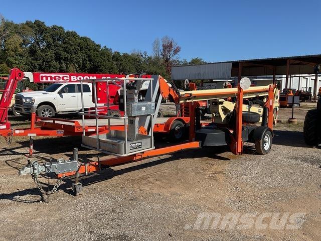 JLG T500J Articulated boom lifts