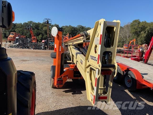 JLG T500J Articulated boom lifts