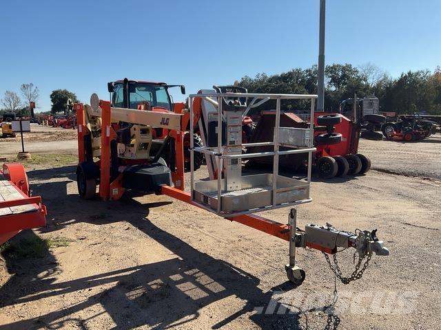 JLG T500J Articulated boom lifts