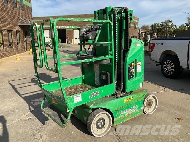 JLG Toucan 20E Used Personnel lifts and access elevators