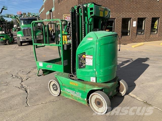 JLG Toucan 20E Used Personnel lifts and access elevators