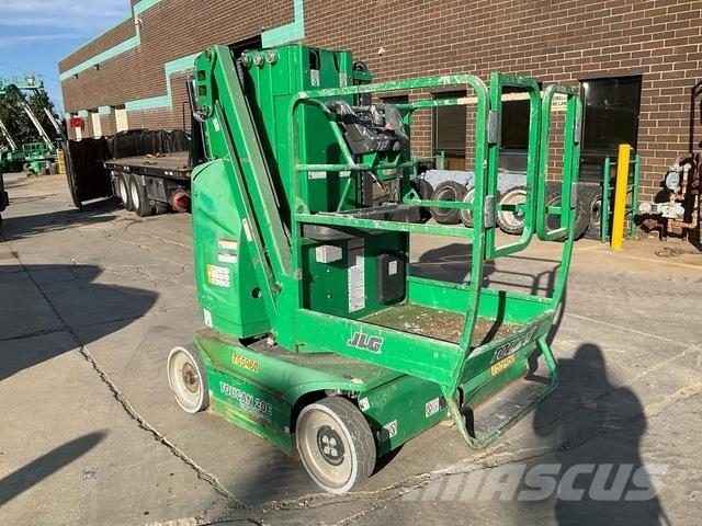JLG Toucan 20E Used Personnel lifts and access elevators