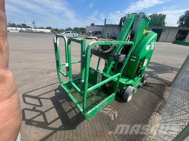 JLG Toucan 26E Used Personnel lifts and access elevators