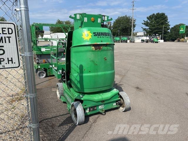 JLG Toucan 26E Used Personnel lifts and access elevators