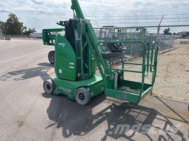 JLG Toucan 26E Used Personnel lifts and access elevators