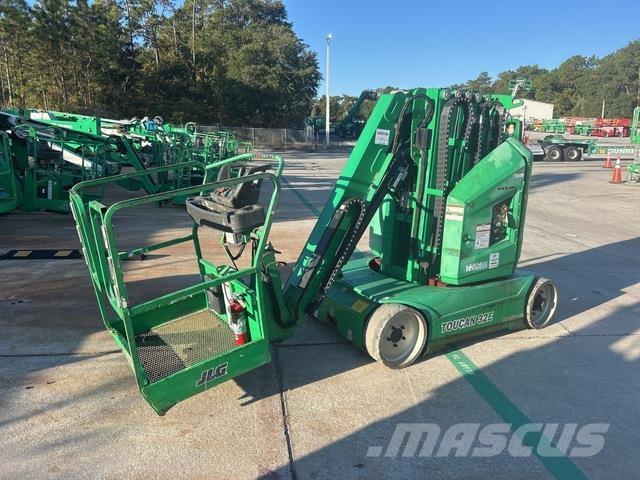 JLG Toucan 32E Used Personnel lifts and access elevators