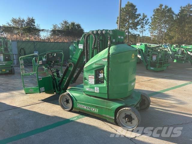 JLG Toucan 32E Used Personnel lifts and access elevators