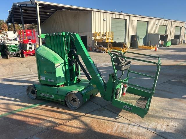 JLG Toucan 32E Used Personnel lifts and access elevators