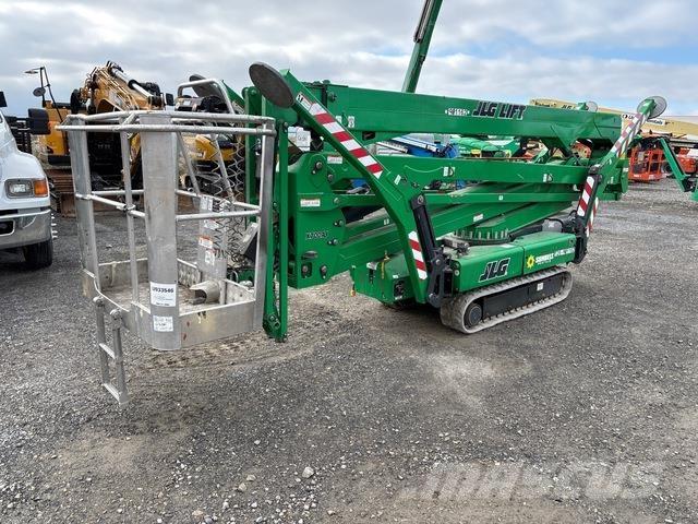 JLG X700AJ Articulated boom lifts