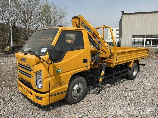 Jmc JX1041TG26 Truck mounted cranes