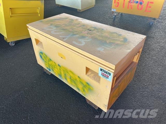  Job Site Box Other