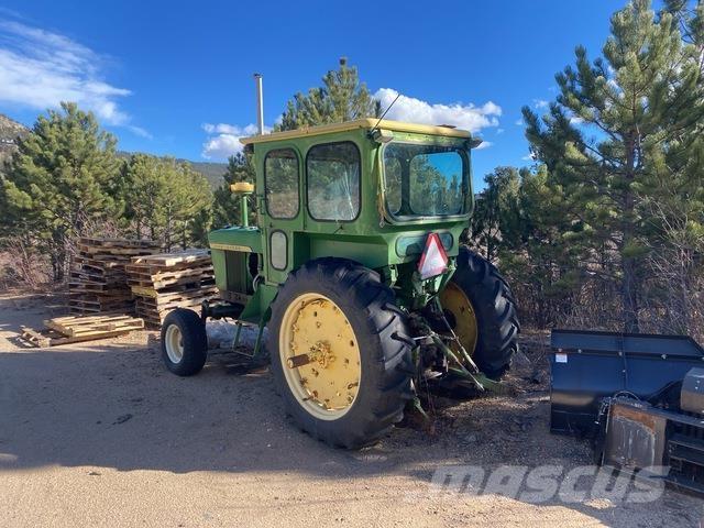 John Deere  Tractors
