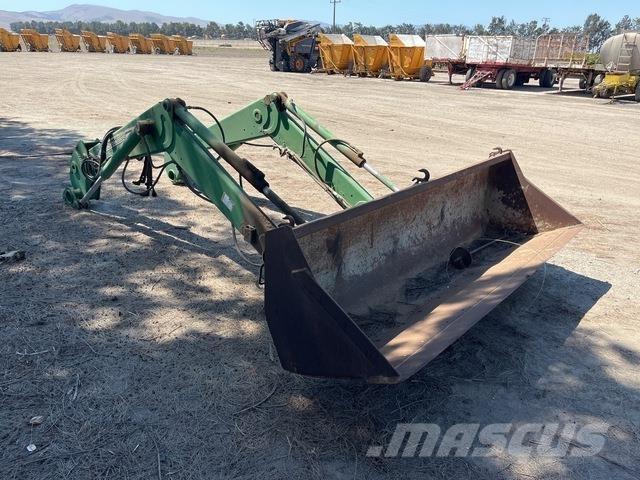 John Deere 741 Other