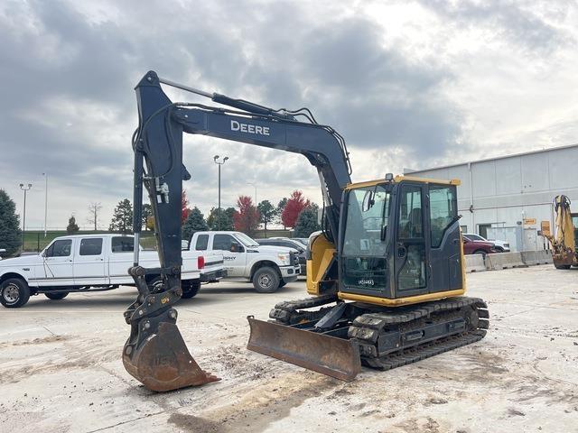 John Deere 75P Crawler excavators