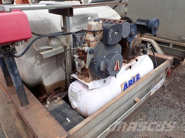  John Papas Tanker trailers