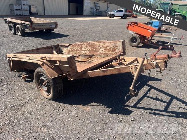  John papas Car carrier