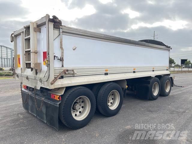  John Shephard Tipper trailers
