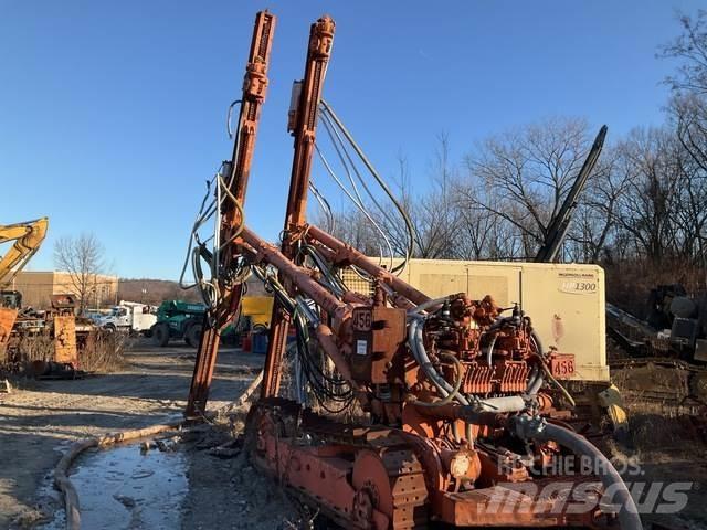 Joy 456 Surface drill rigs