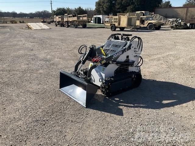 JQ Power JQ400 Skid steer loaders