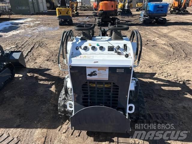 JQ Power JQ400 Skid steer loaders