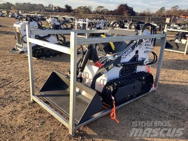 JQ Power JQ400 Skid steer loaders
