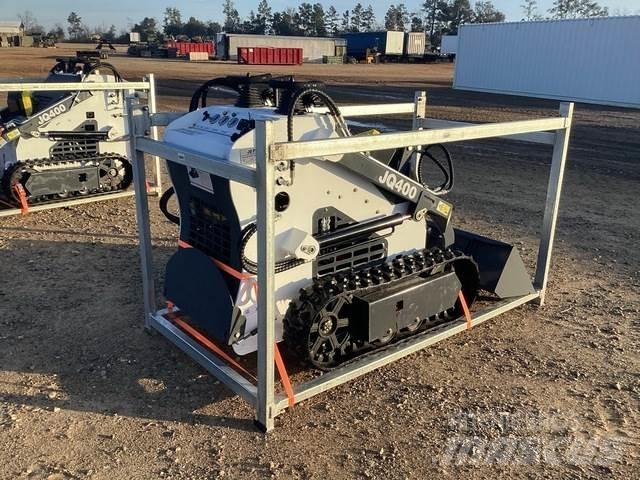 JQ Power JQ400 Skid steer loaders