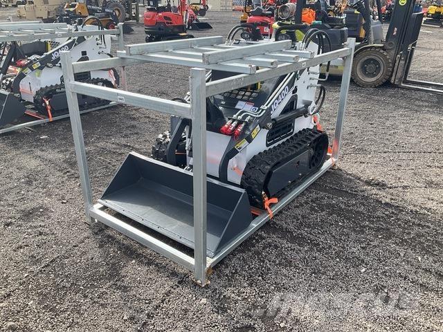 JQ Power JQ400 Skid steer loaders