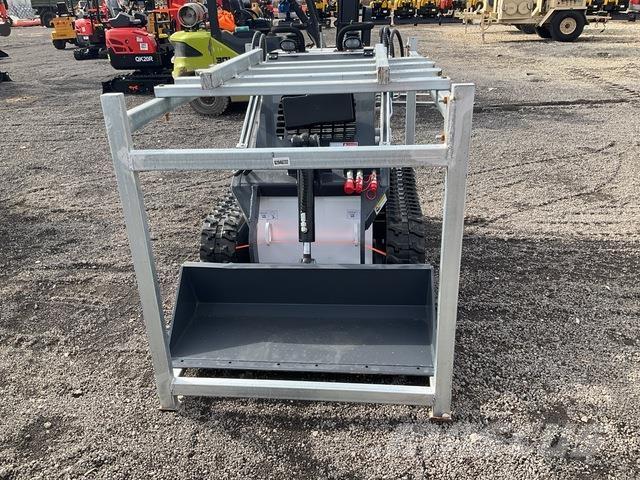 JQ Power JQ400 Skid steer loaders