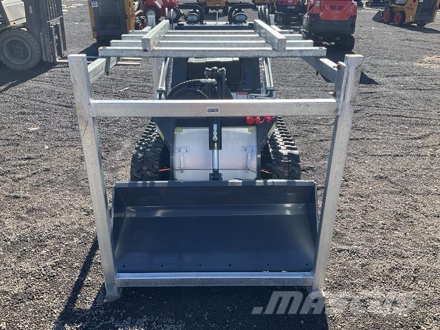 JQ Power JQ400 Skid steer loaders