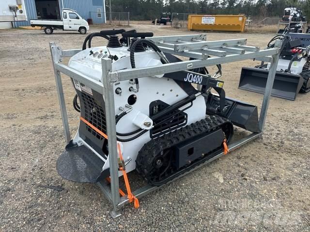 JQ Power JQ400 Skid steer loaders