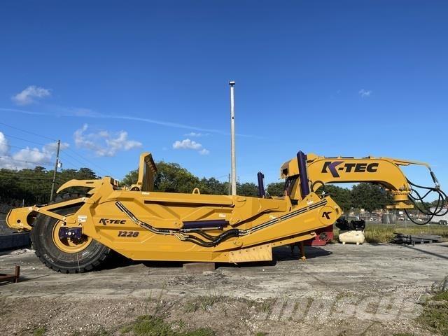 K-Tec 1228 Scrapers